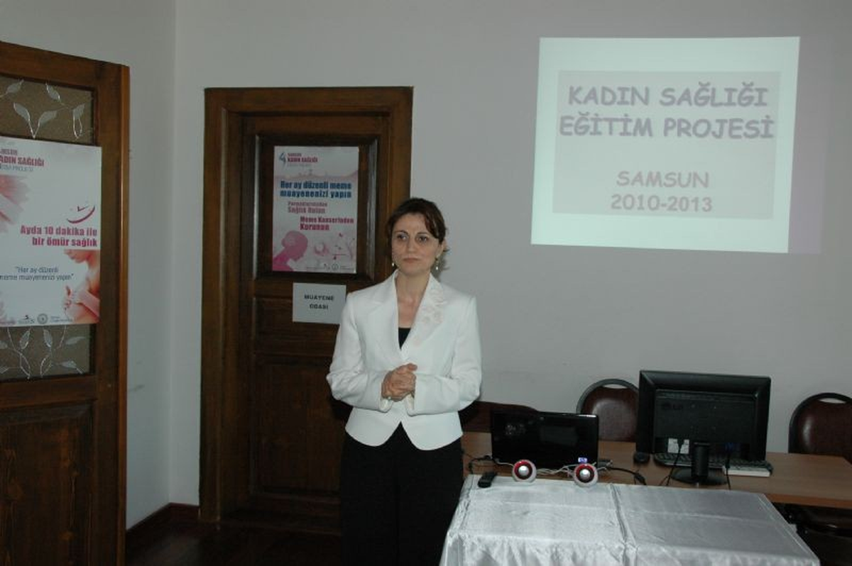 Hülya Aksoy\'dan Hukukçulara Kanser Uyarısı