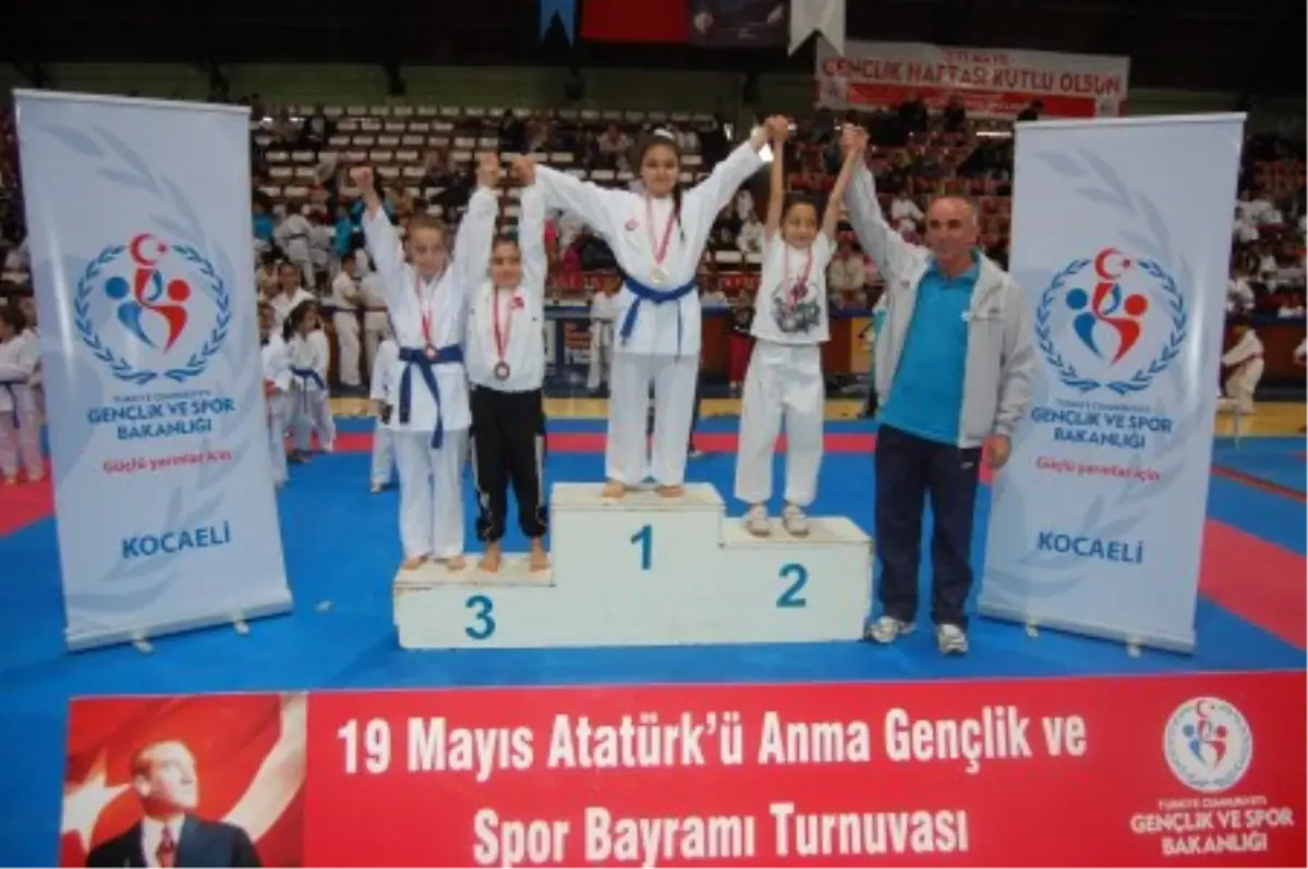 İdeal Dördüncü Oldu