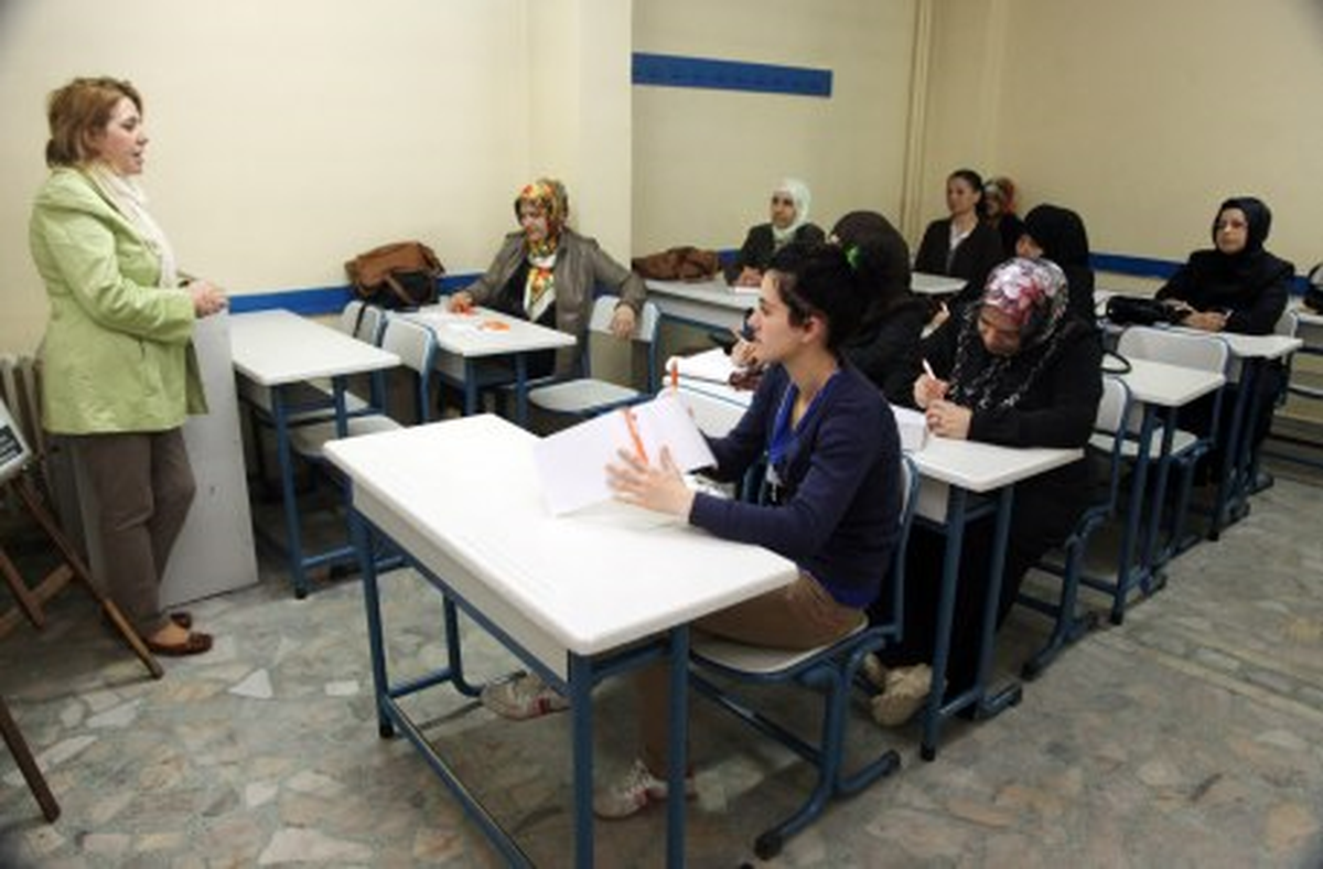 İkiz Bebekler İçin Anne Eğitimi