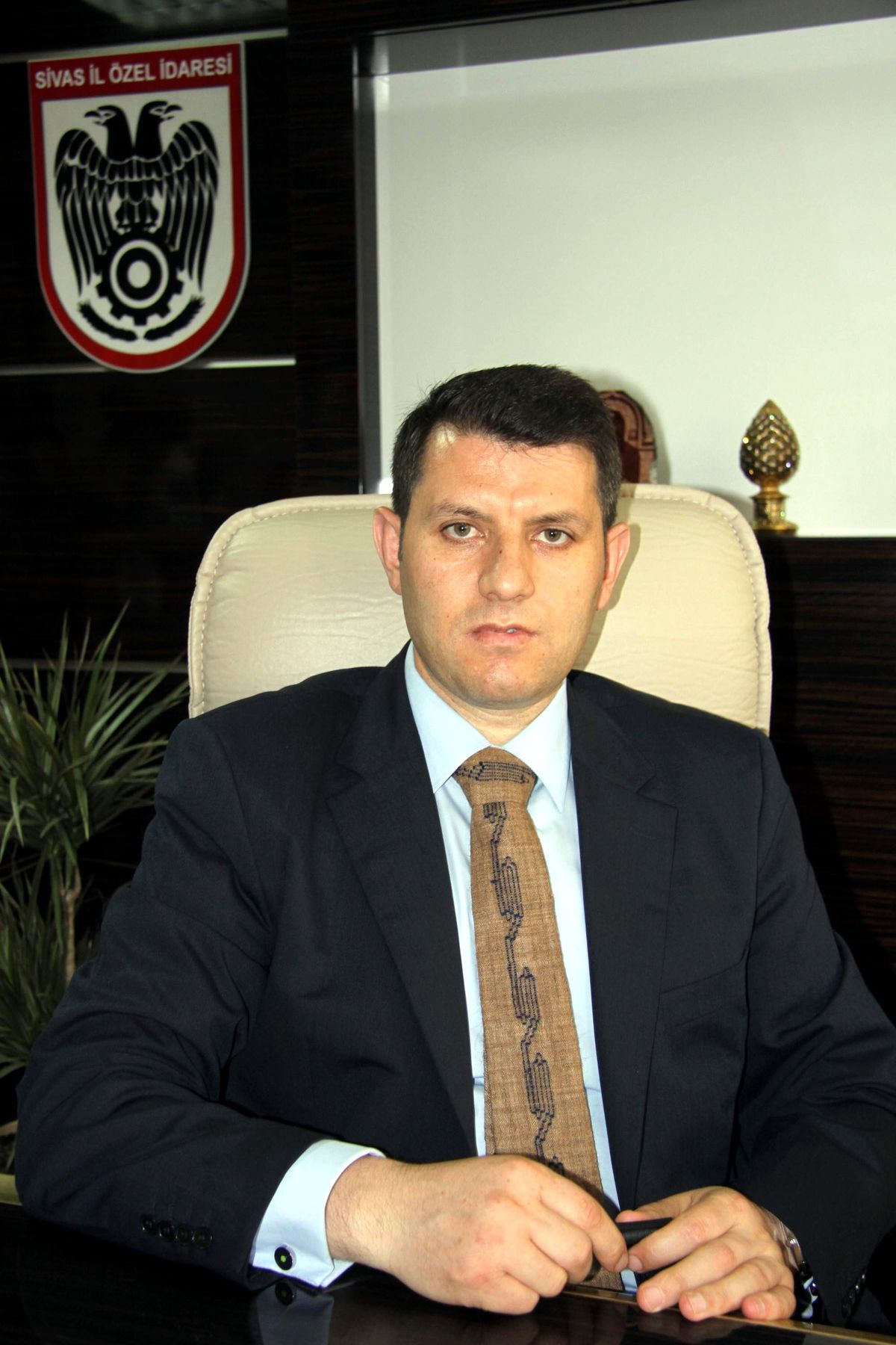 İl Özel İdaresi 2012 Yılı Projelerinin Startını Verdi