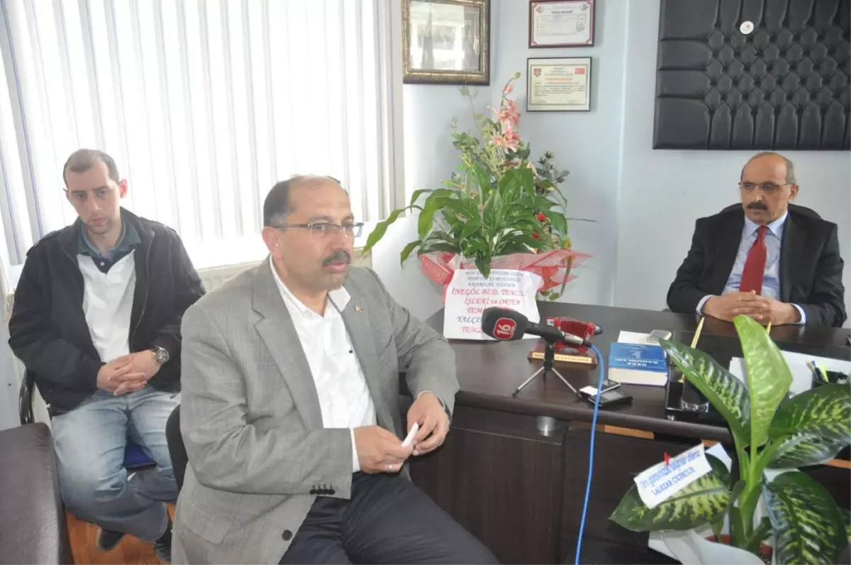 İnegöllü Kamyoncular Dert Küpü