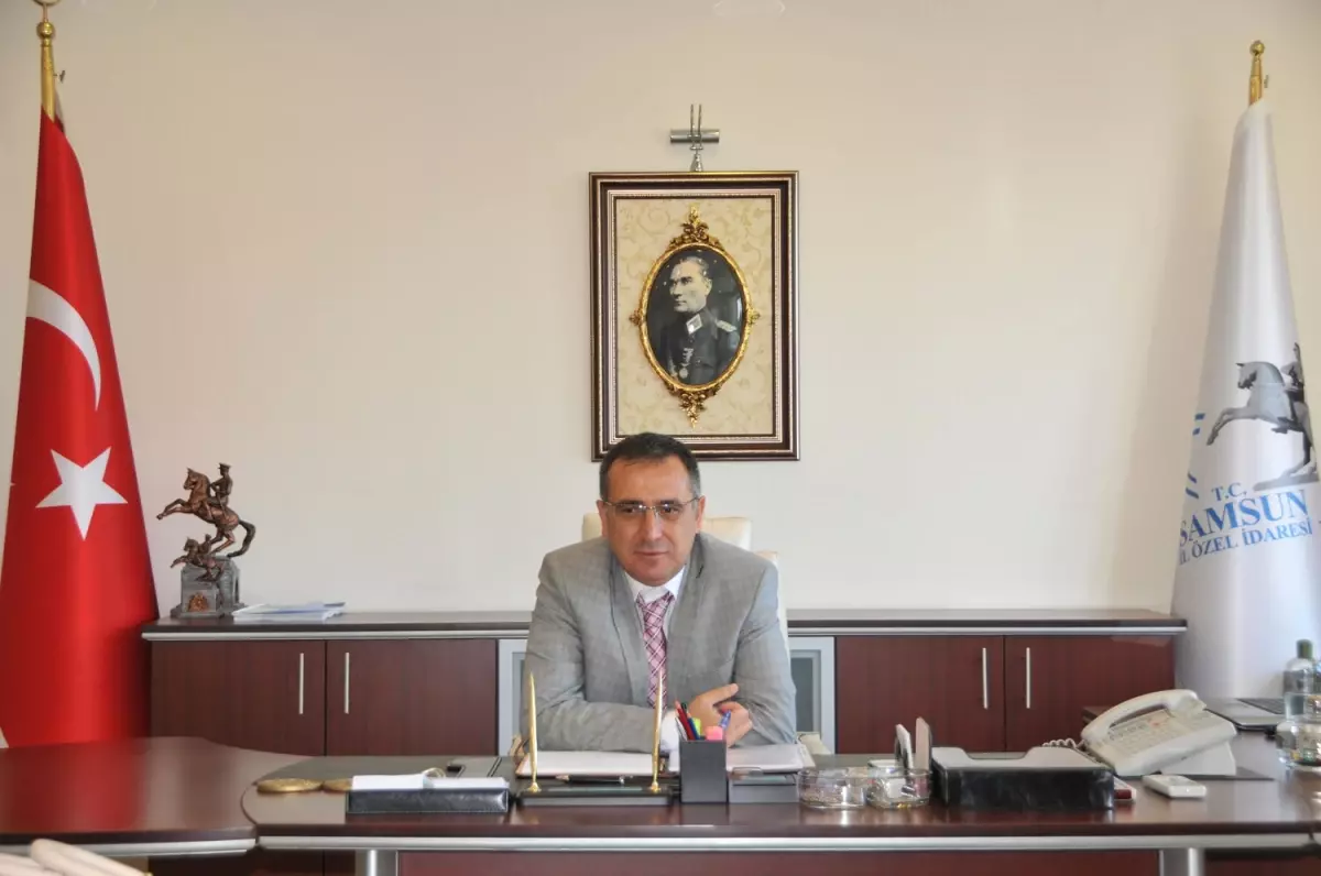 Karanfil'in Yerine Haluk Şimşek