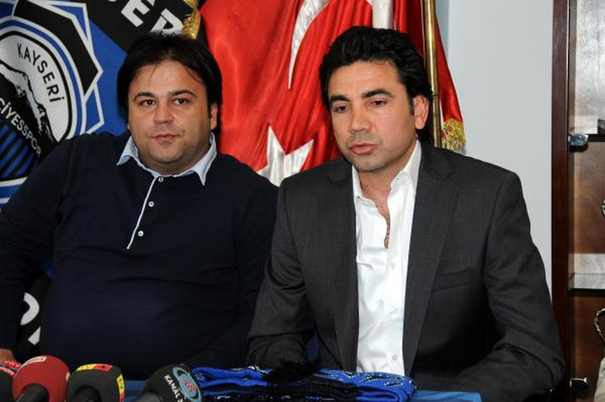 Kayseri Erciyesspor\'da Özköylü Dönemi