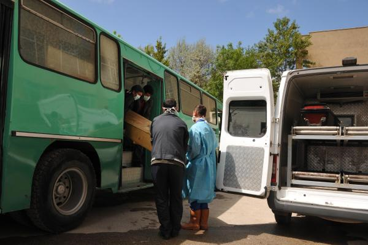 Kenenin Isırdığı 3 Çocuk Annesi Öldü