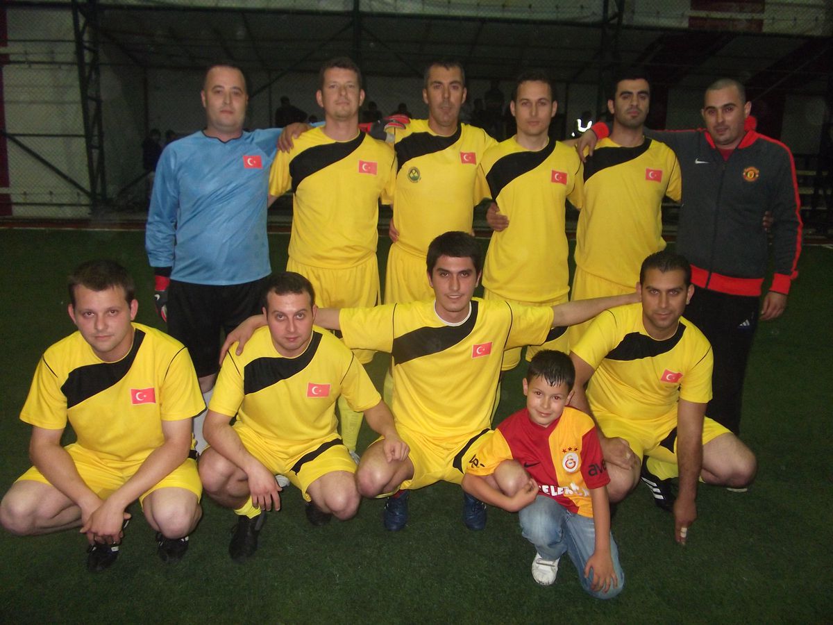 Keşan Belediyespor Finalde