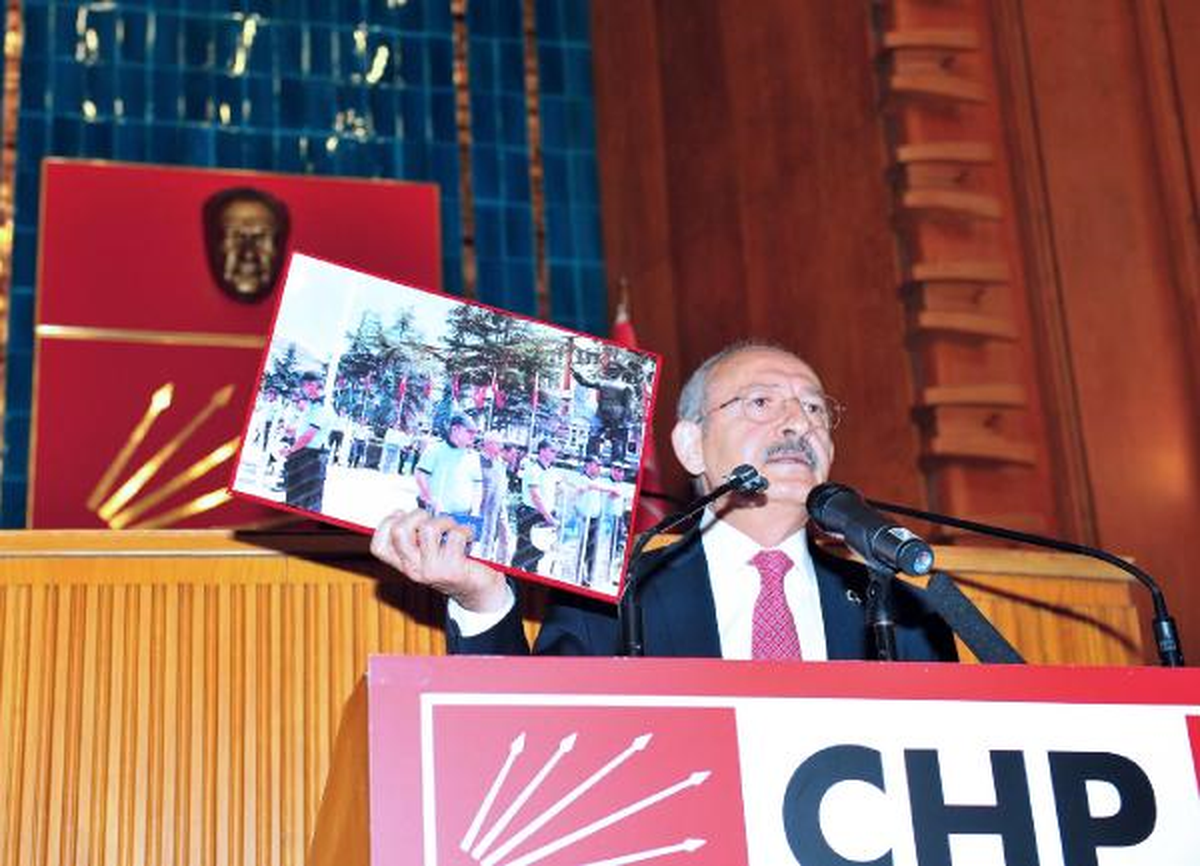 Kılıçdaroğlu: İstihbarat Kaynağı Belli Oldu, İkinci Soru \'Bombalama Talimatını Kim Verdi\'