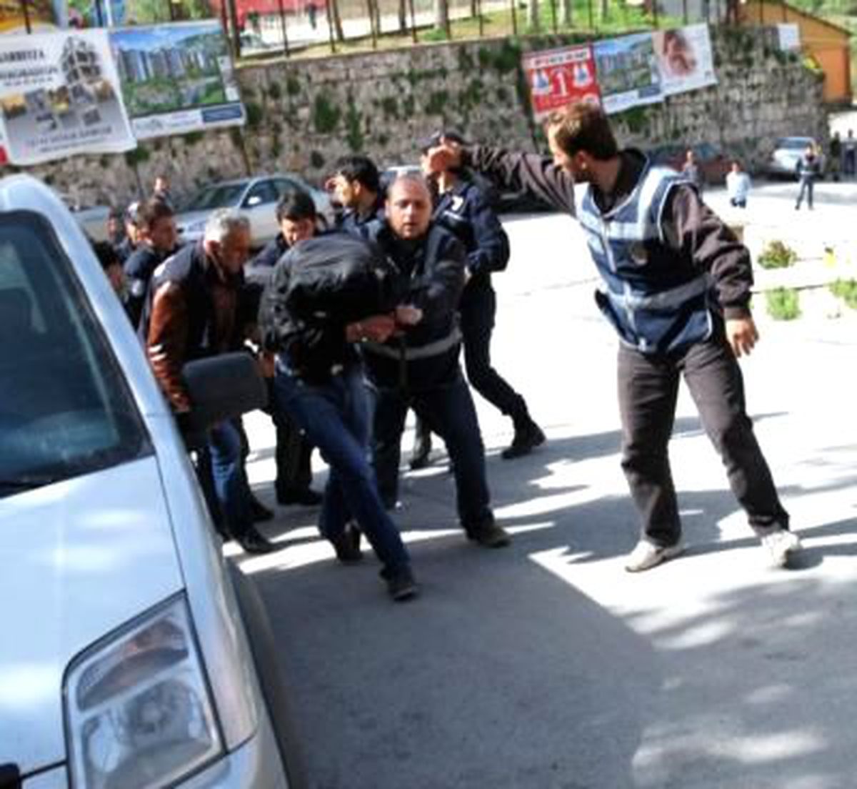 Konya\'da Uyuşturucu Operasyonu