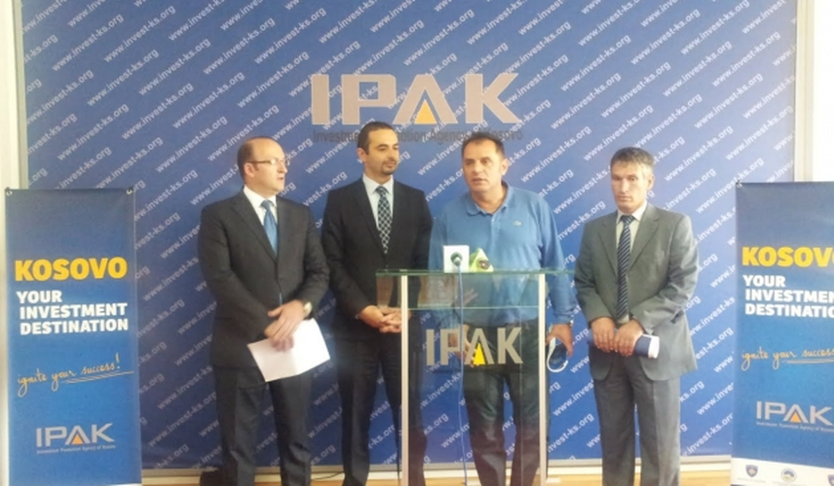 Kosova Yabancı Yatırım Atağını Türkiye'den Başlatacak