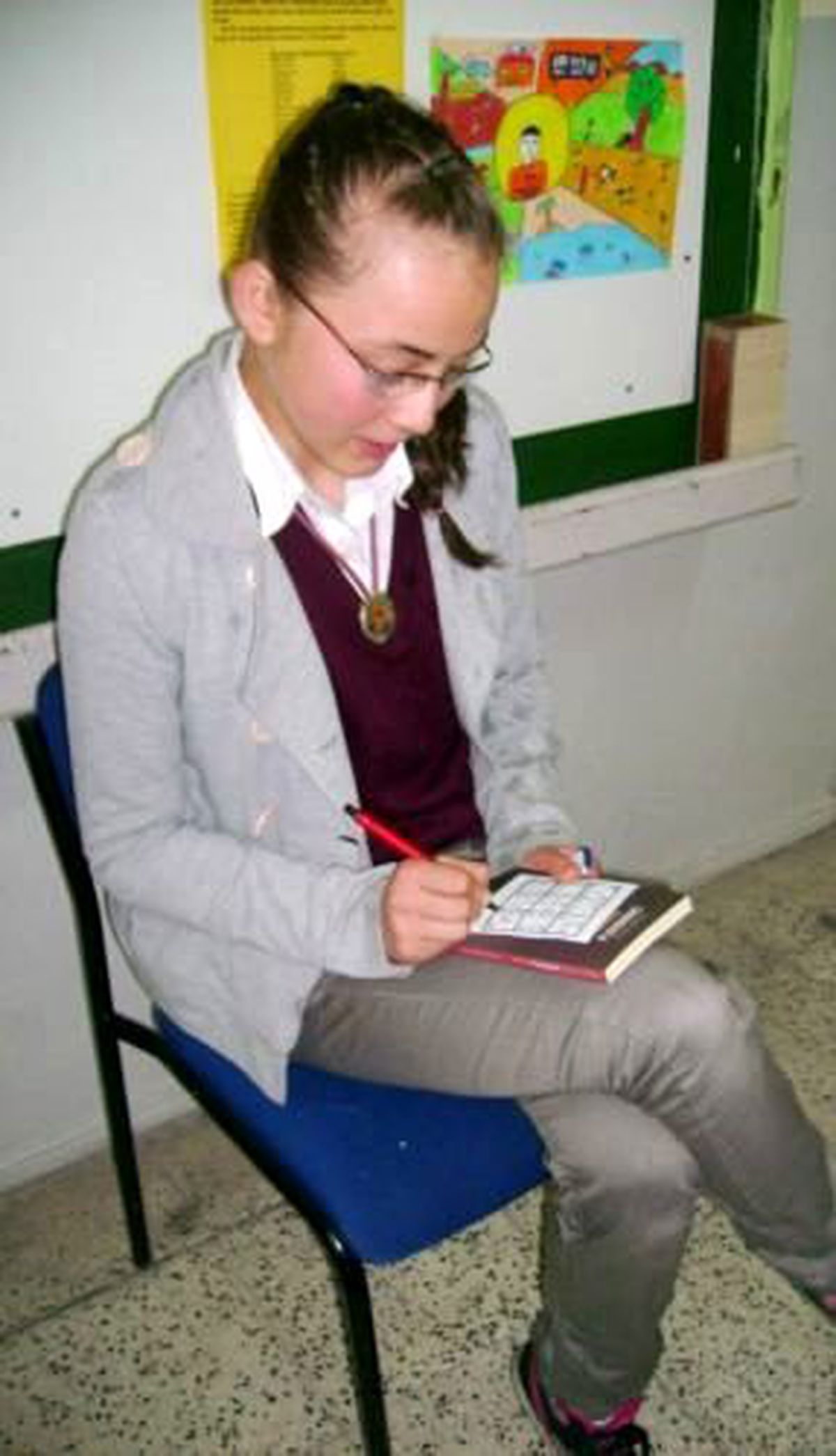 Kula\'da Sudoku Turnuvası