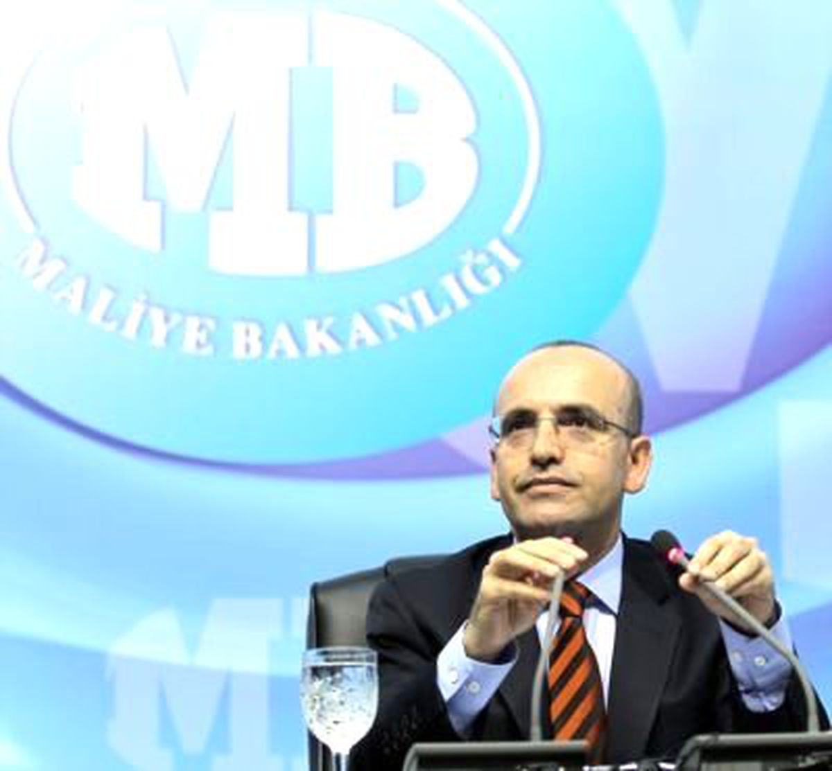 Maliye Bakanı Mehmet Şimşek Açıklaması