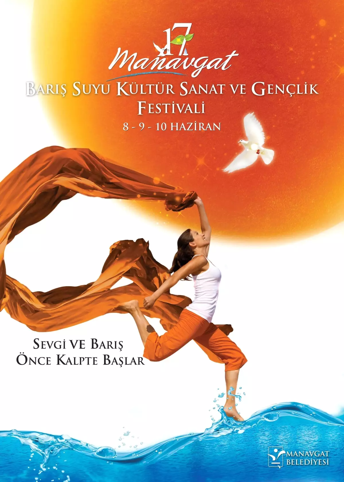 Manavgat\'ta Festivaller Haziran\'da Başlıyor