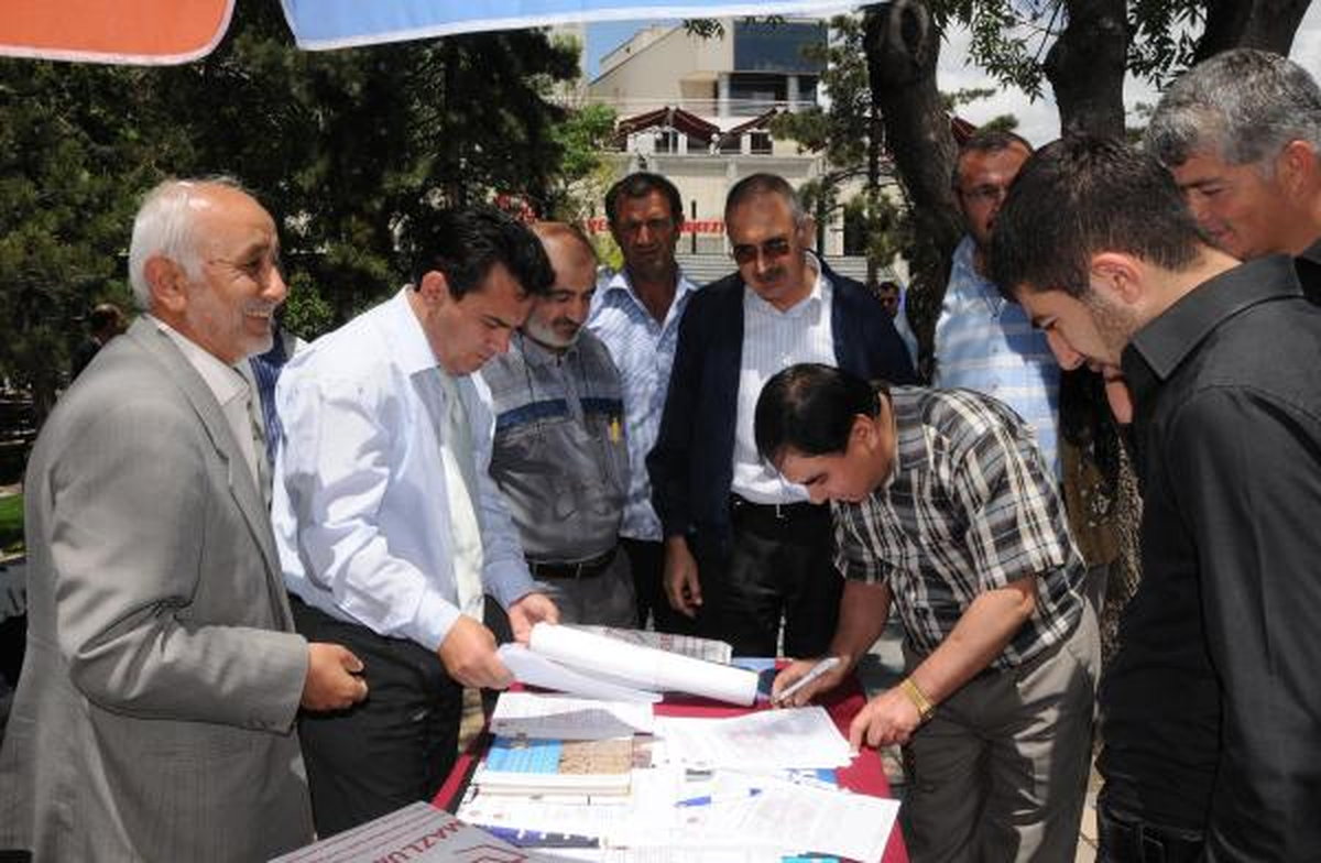 Mazlum- Der'den 'Siyasi Yargı Kararları İptal Edilsin' Kampanyası