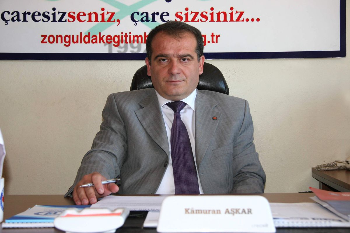 Memurlar İş Bırakıyor