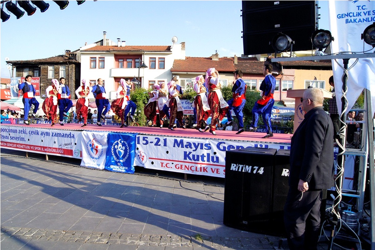 Milletvekili Tunç, 19 Mayıs Kutlamalarında Konuştu