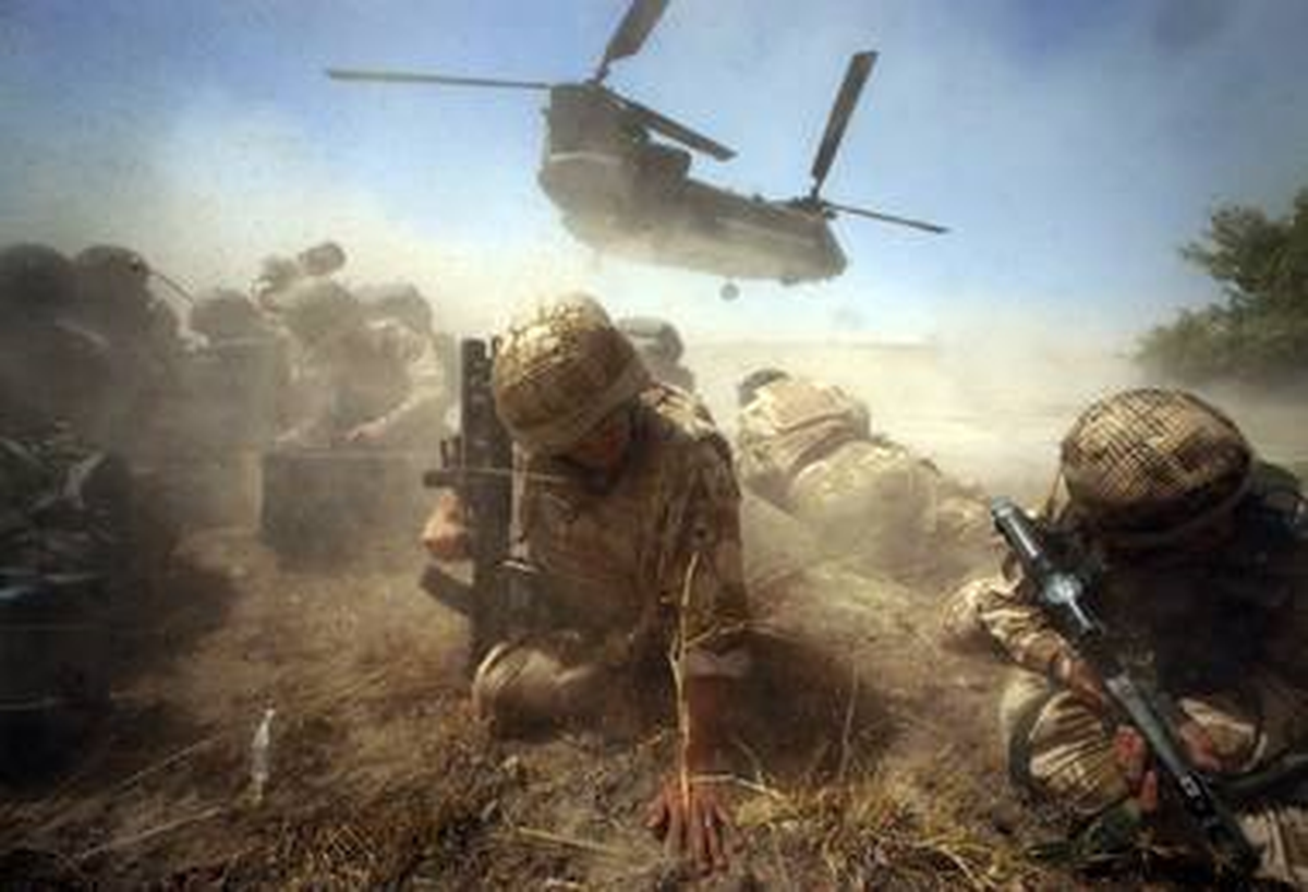 Nato, Afganistan\'da \'Stratejik Planı\' Kabul Etti