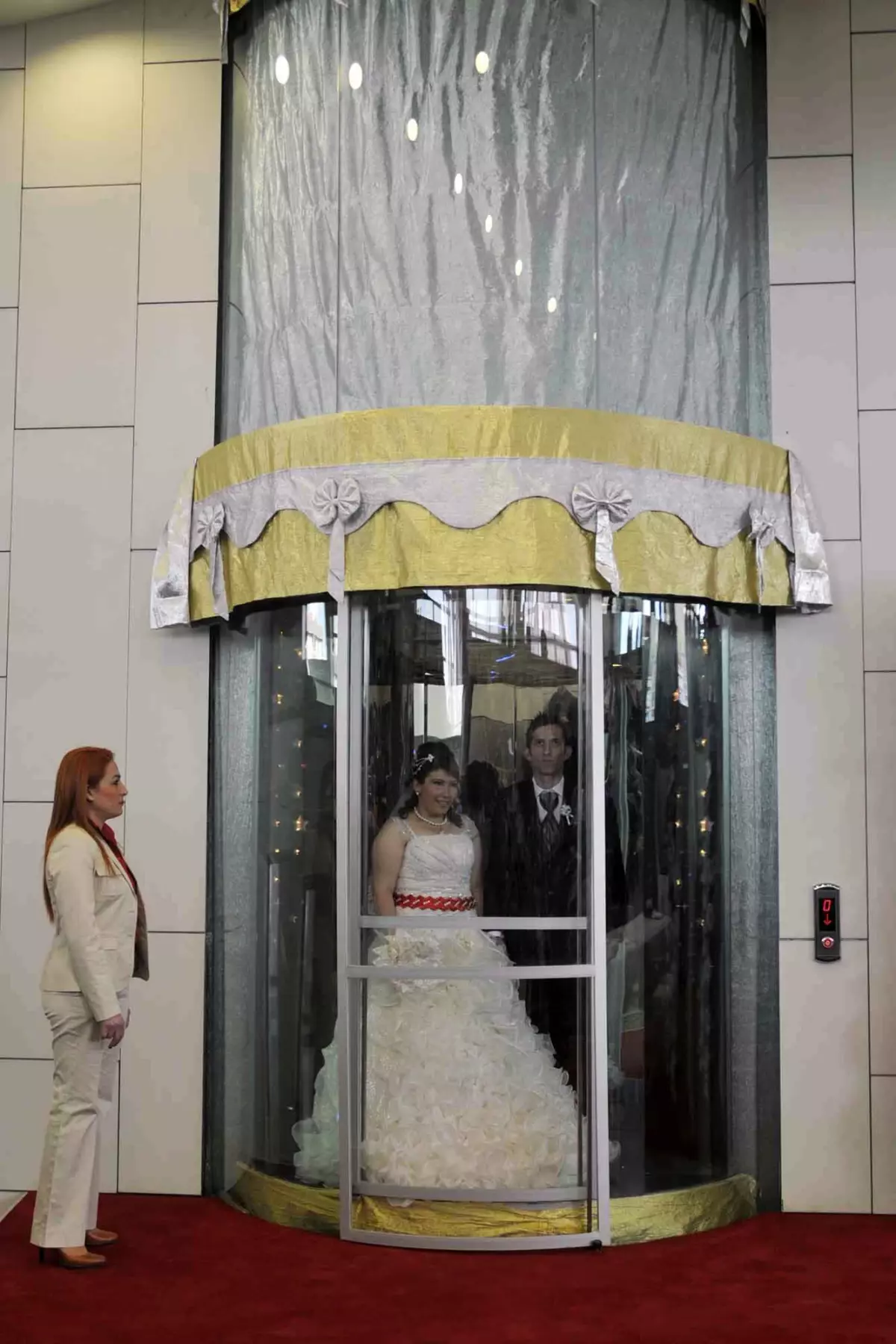 Nazım Hikmet Sanat Merkezi\'nde İlk Nikah