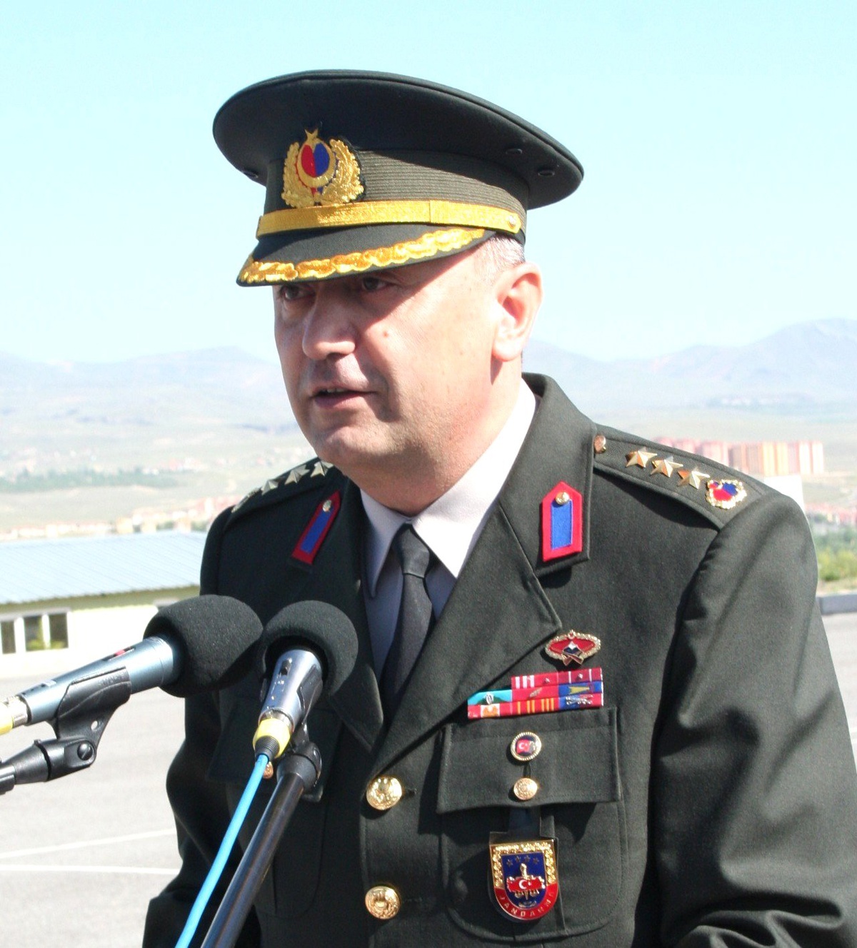 Niğde İl Jandarma Komutanı Rize'ye Tayin Oldu