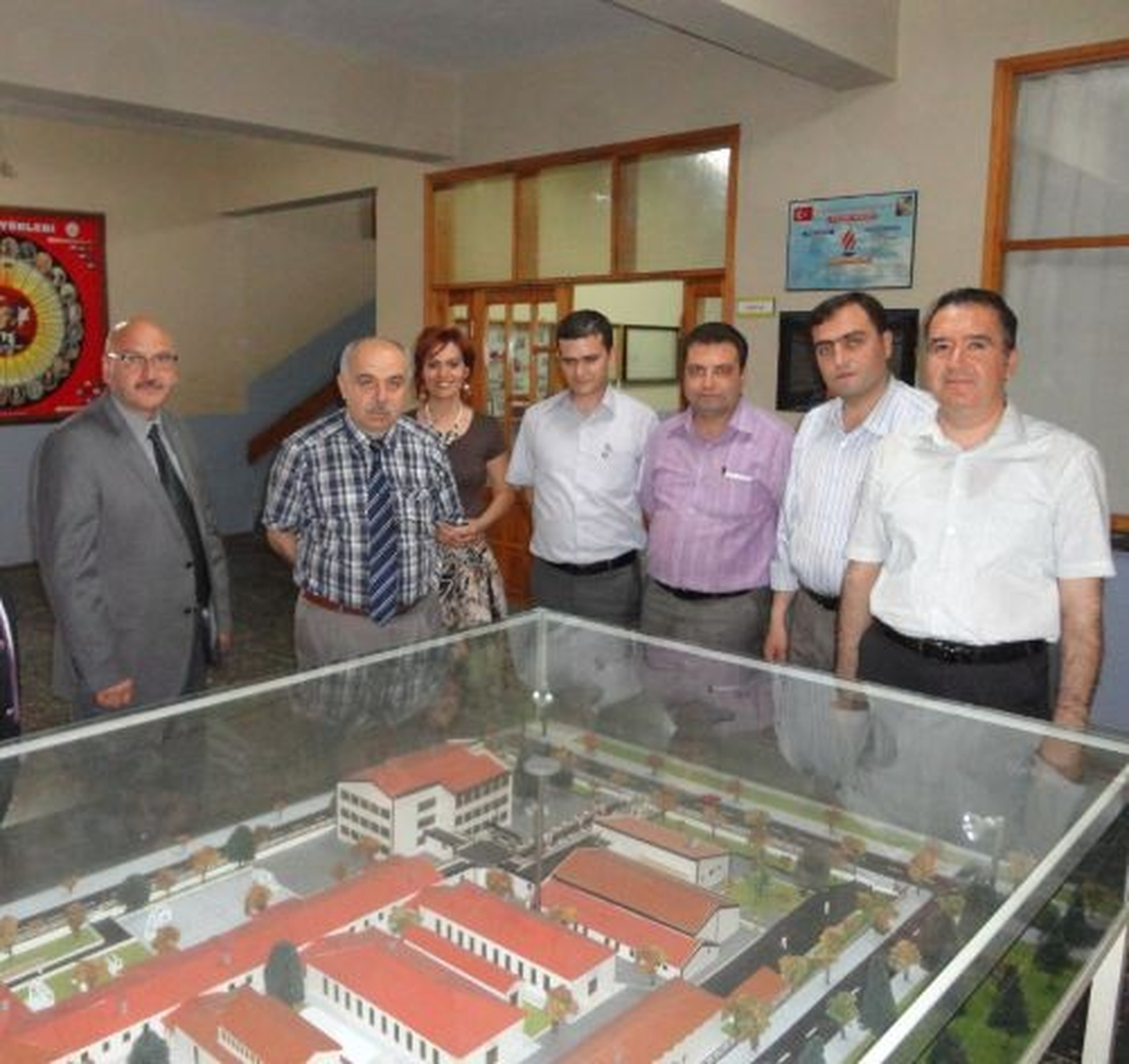 Ödemiş Endüstri Meslek Lisesi Umem\'de