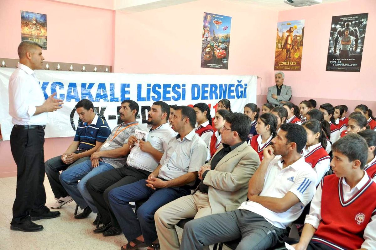 Öğrenciler Uyuşturucu Konusunda Bilgilendirildi