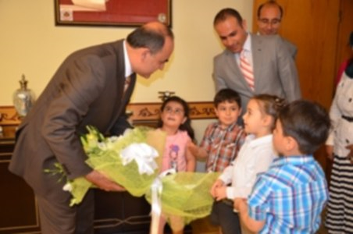 Okul Öncesi Eğitim Şenlikleri