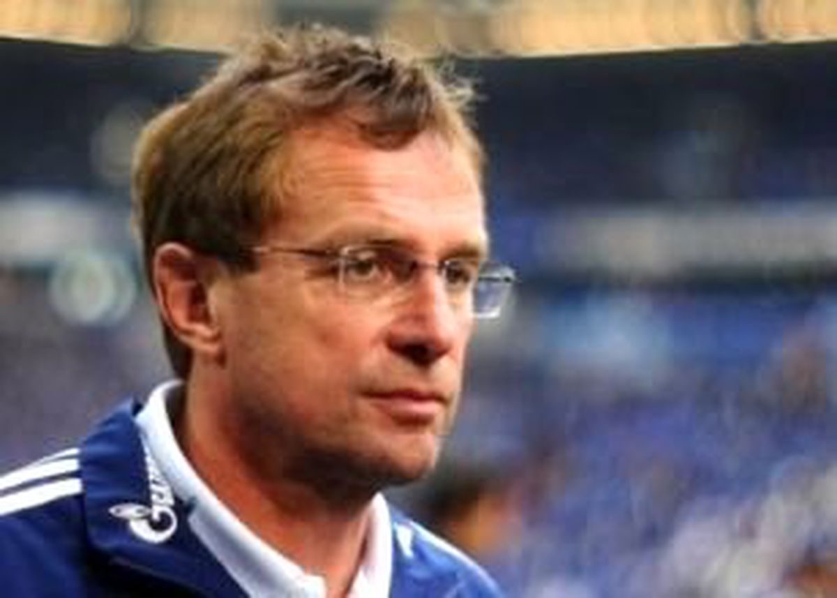 Rangnick\'te Pürüz Çıktı