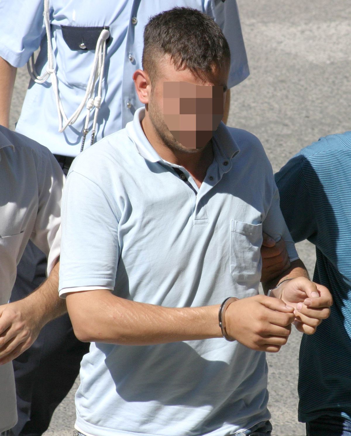 Otomobil Gaspına Ceza Yağdı