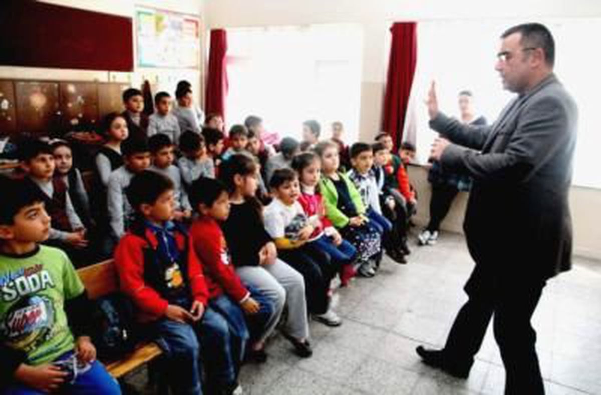Oynayarak Temizlik Öğreniyorlar