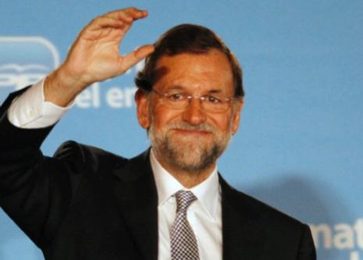 Rajoy Finansal İsitkrar İçin Bastırıyor