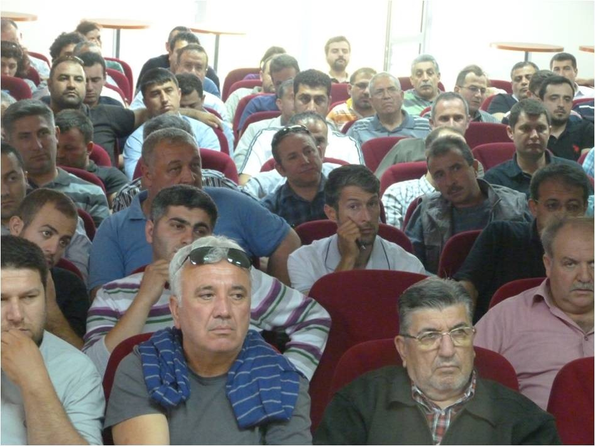 Sakarya Serbest Veteriner Hekimler 1. Dönem Toplantısı Yapıldı