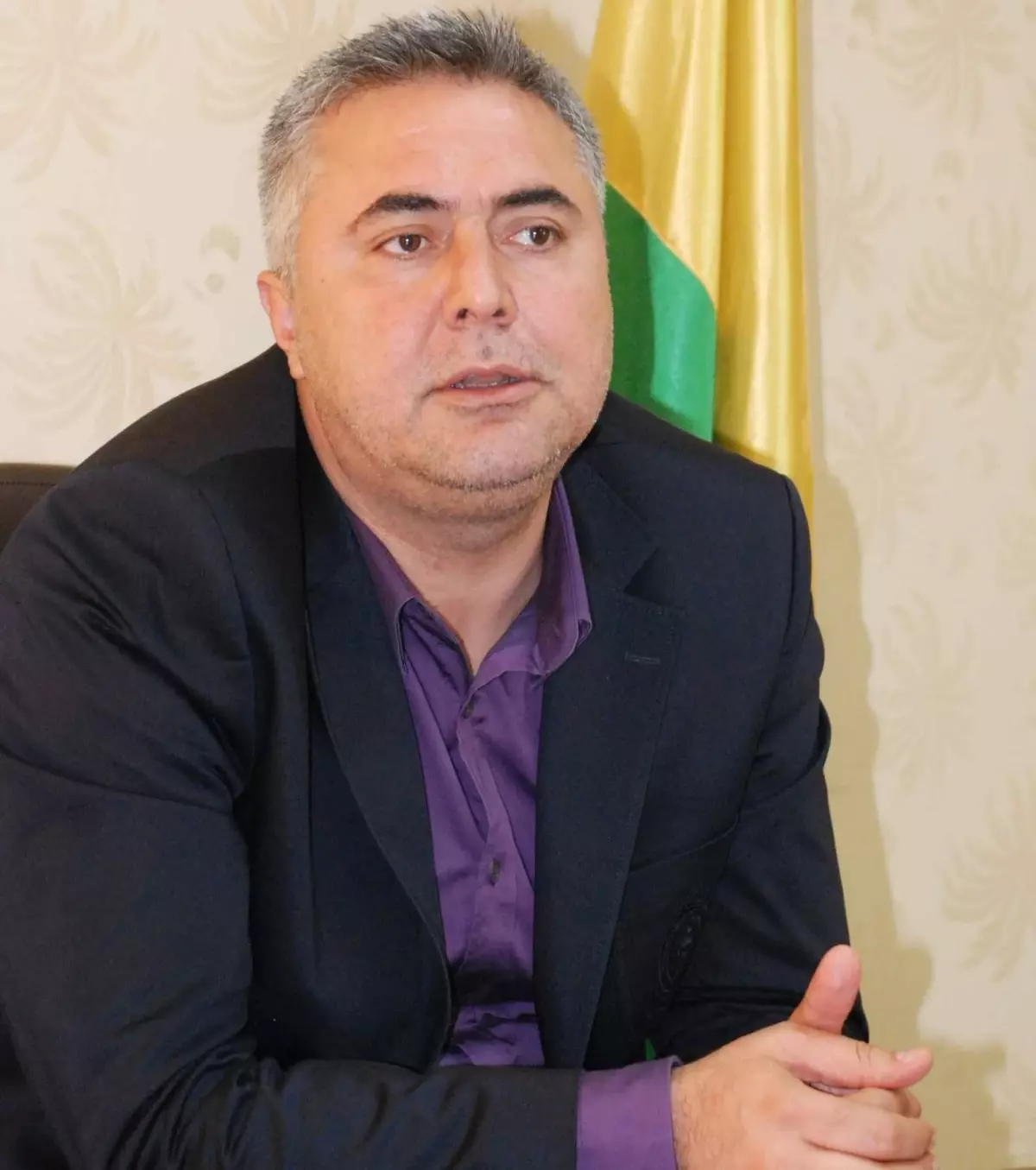 Şanlıurfaspor Külübü Başkanı Saraçoğlu, Protokol Krizine Değindi