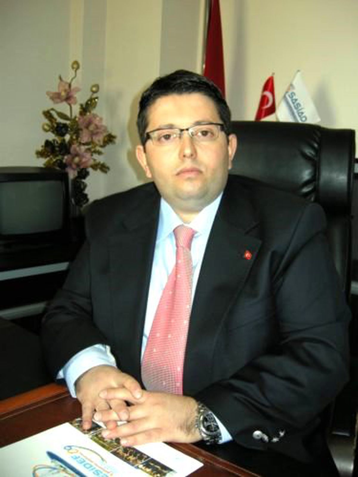 Sasiad, Tuskon Dünya Ticaret Köprüsü 2012\'ye Katılıyor