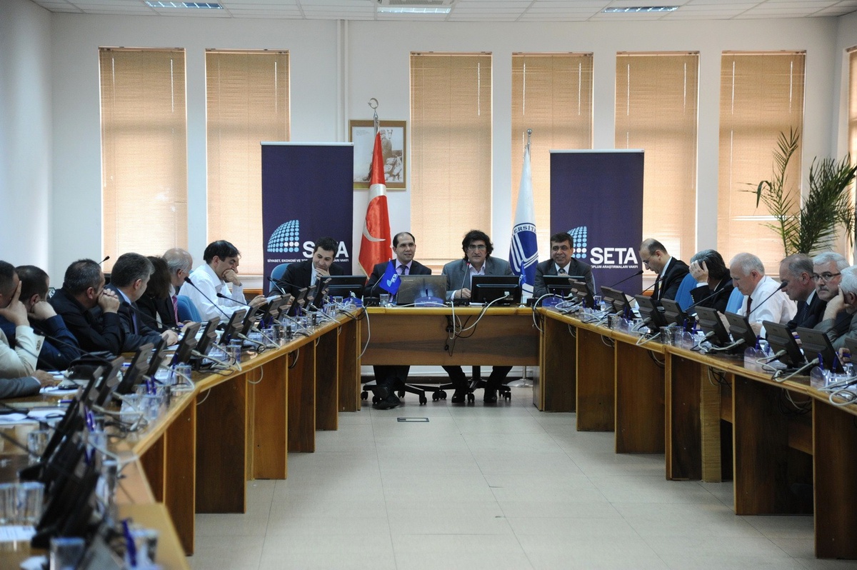 Saü Eğitim Çalıştayı Sonuç Raporu