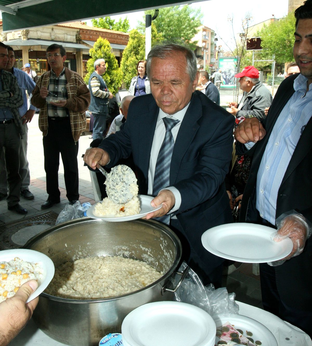 Şehit Aileleri Yararına Kermes