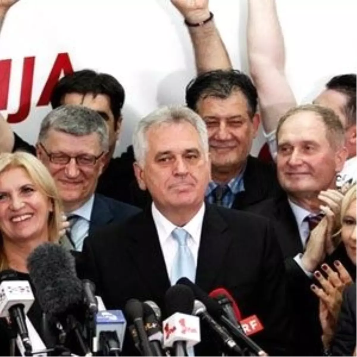 Sırbistan\'daki Cumhurbaşkanlığı Seçimi