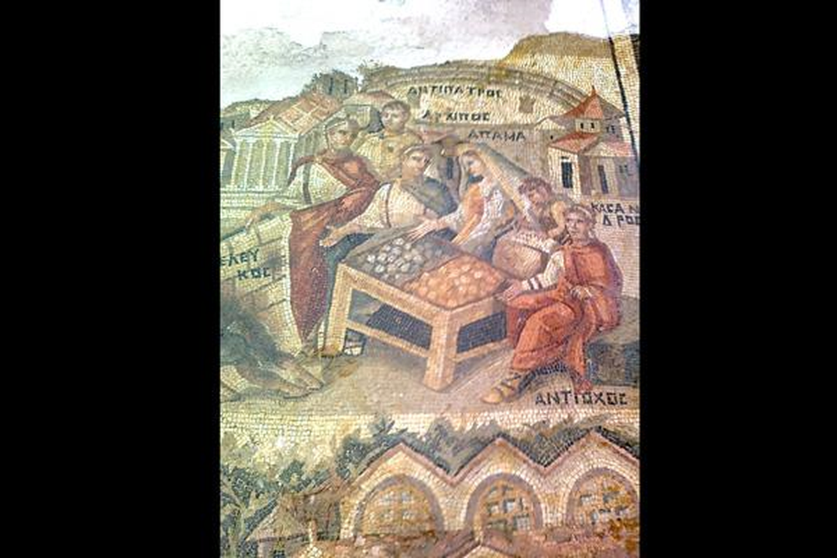 Suriye\'deki Çarpışmalarda Kaçırılan Eserler Aranmaya Başlandı