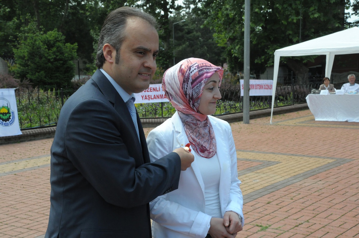 Süt Günü Etkinliği Renkli Görüntülere Sahne Oldu


