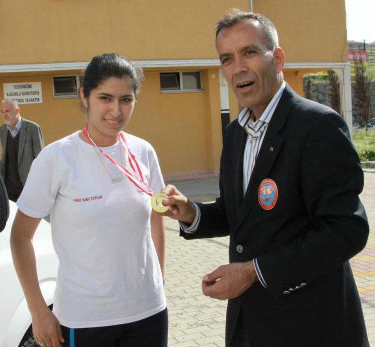 Tekvandocu Battal Gazi Özçınar, Budokai-Do Antrenörü Oldu