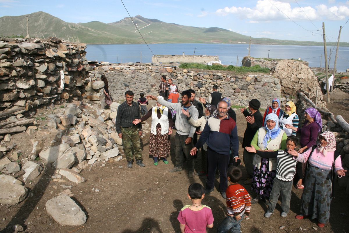 Terör Mağduru 300 Aile Köylerine Geri Dönmek İstiyor