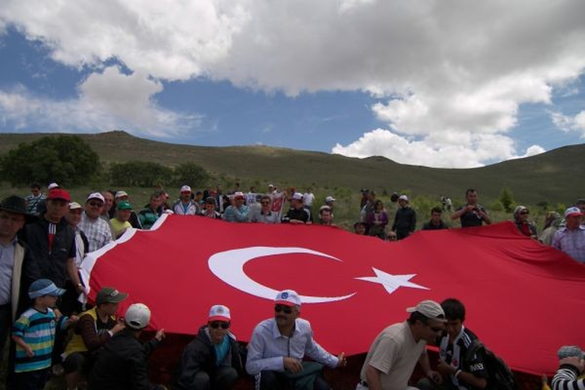 Türk Eğitim-Sen'den 19 Mayıs Kutlaması