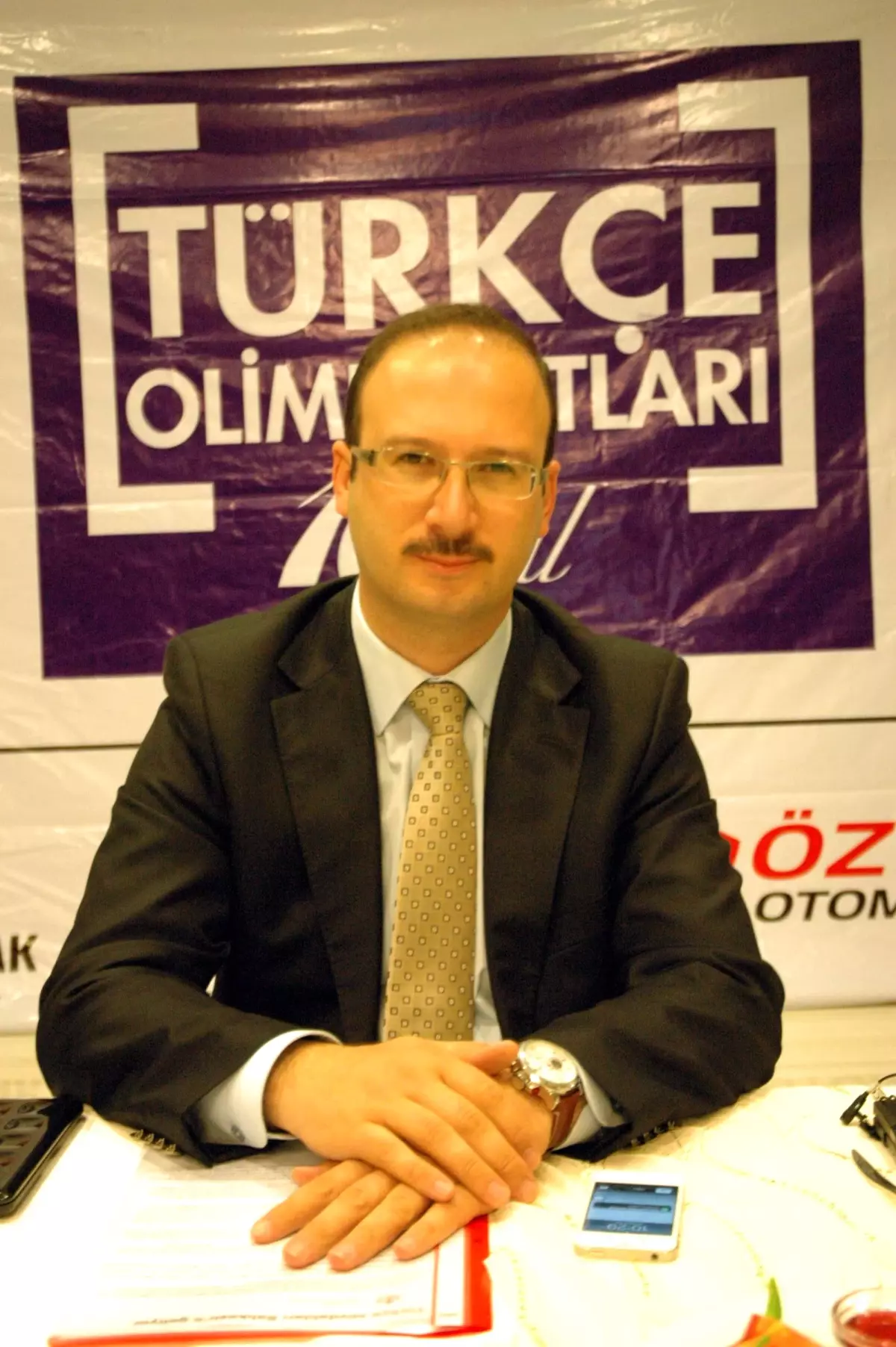 Türkçe Olimpiyatları Başlıyor