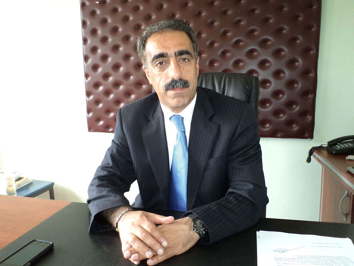 Varto Milli Eğitim Müdürü Avcı Göreve Başladı