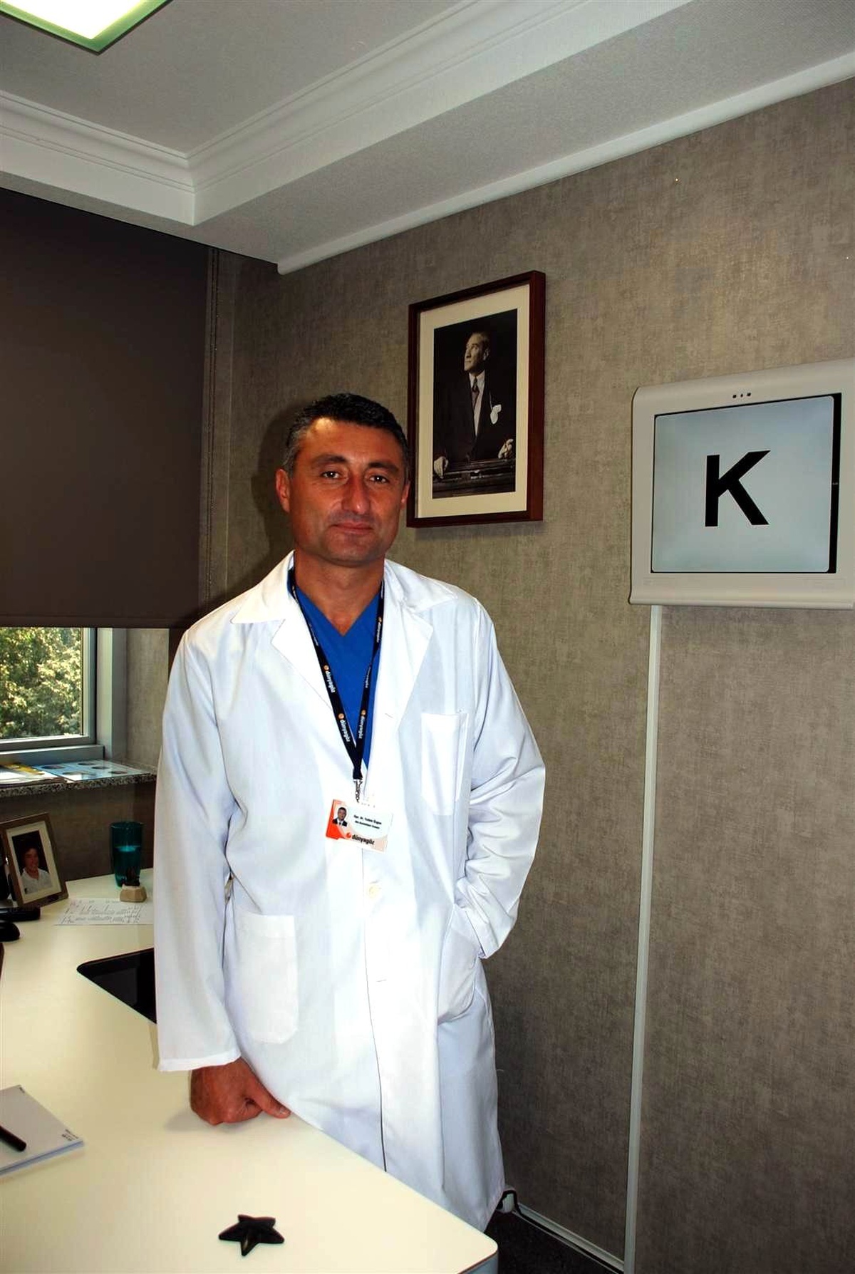 Yanlış Aydınlatma Göz Sağlığını Olumsuz Etkiliyor
