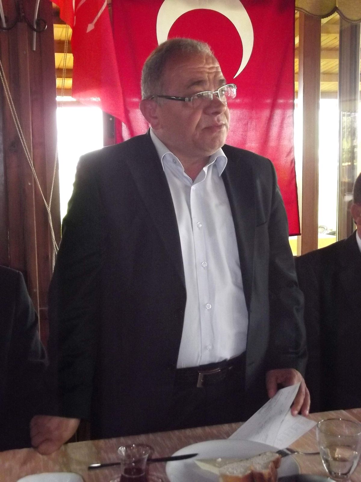 Yıldız: 'Pazartesiden İtibaren CHP'de Aile Ortamı Olacak'