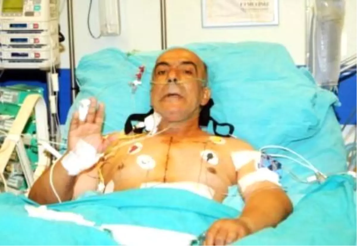 15 Yaşındaki Gencin Kalbiyle Yeniden Hayata "Merhaba" Dedi