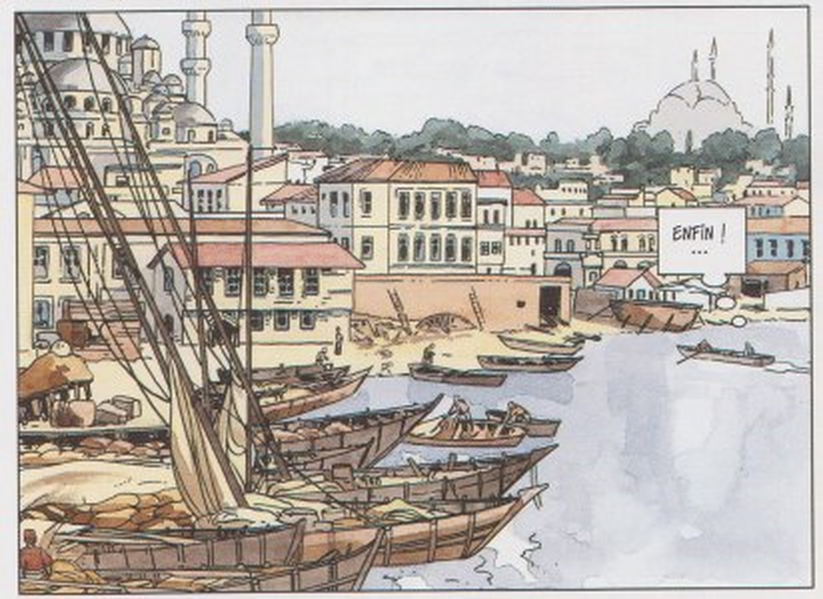 Çizgi Roman Festivali