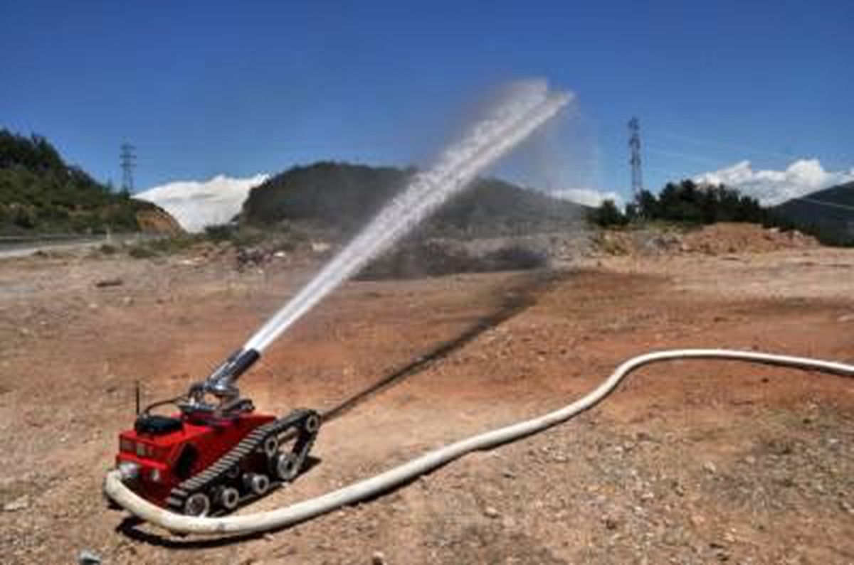 21 Bin Hektarlık Alanda Böceklerle Mücadele