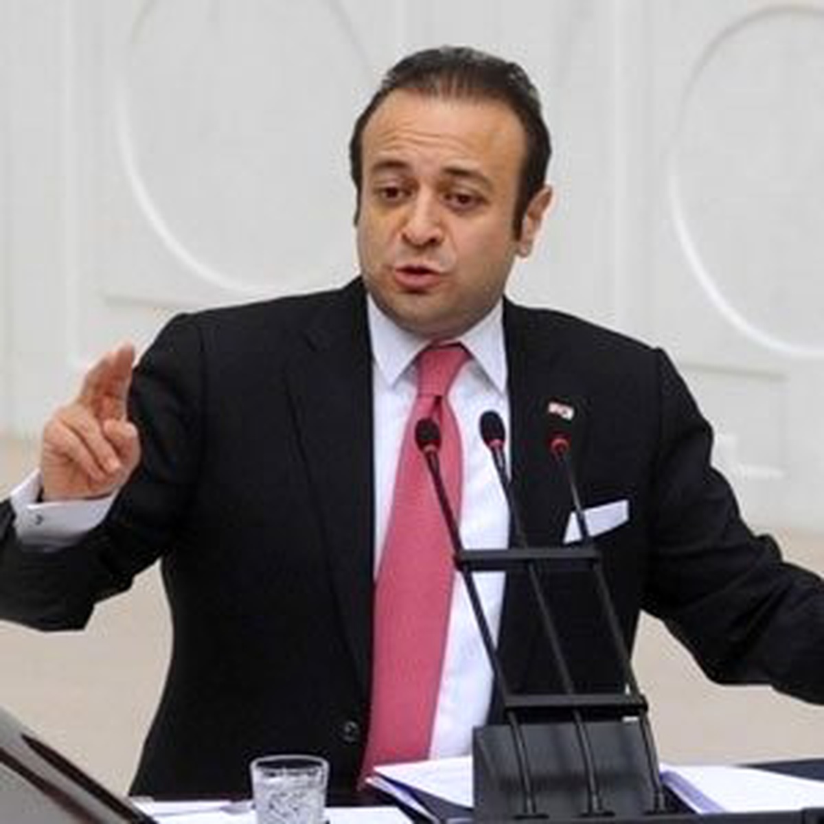 AB Bakanı ve Başmüzakereci Bağış Açıklaması