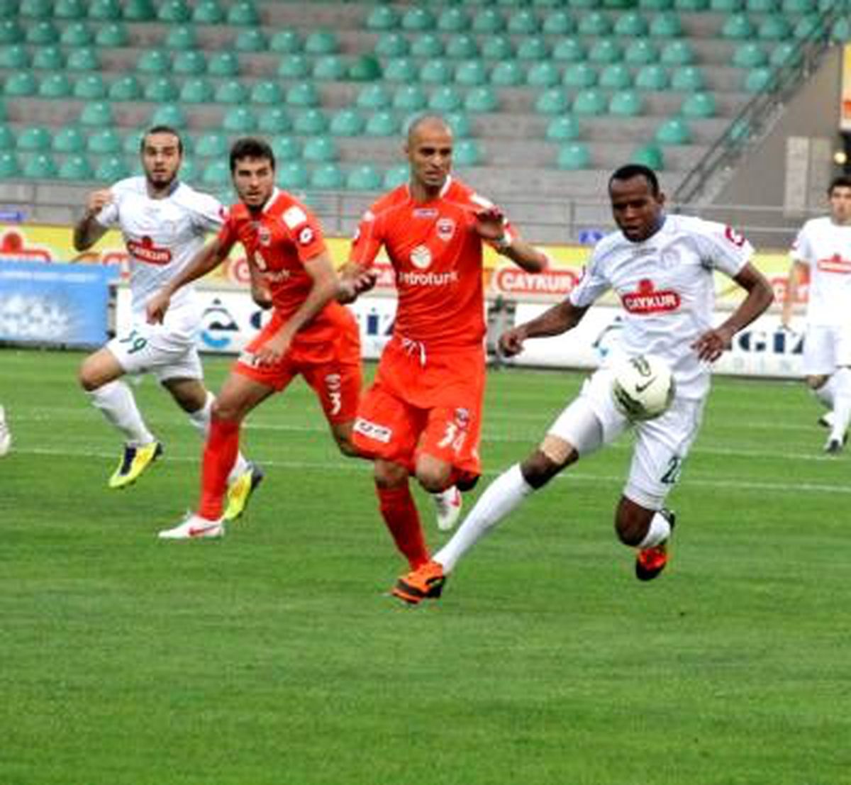 Adanaspor Finalde
