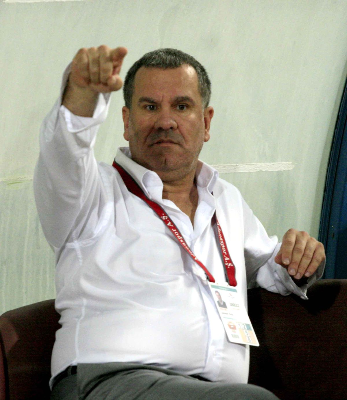 Adanaspor 'Süper Lig'i İstiyor