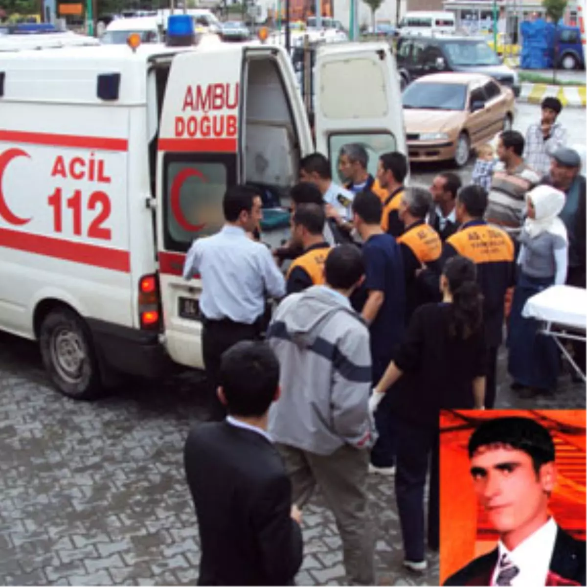 Ağrı'da Yıldırım Düştü: 1 Ölü